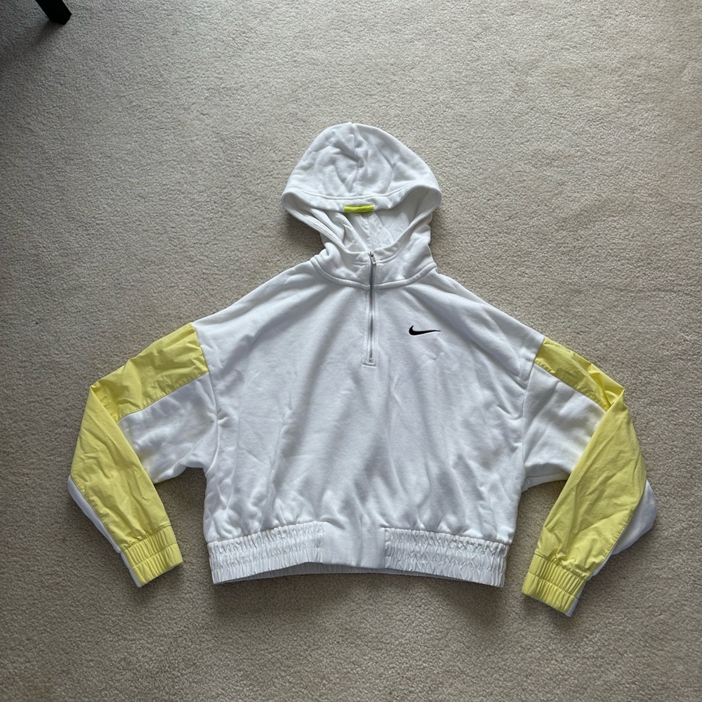 Nike clash hoodie
